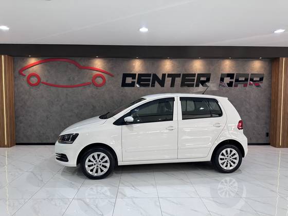VOLKSWAGEN FOX 1.0 MPI TRENDLINE 12V FLEX 4P MANUAL